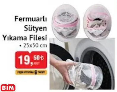 FERMUARLI SÜTYEN YIKAMA FİLESİ FERMUARLI SÜTYEN YIKAMA FİLESİ